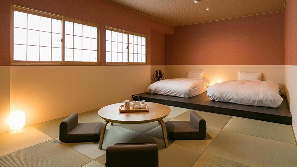 Asobe Hotel ภายนอก รูปภาพ