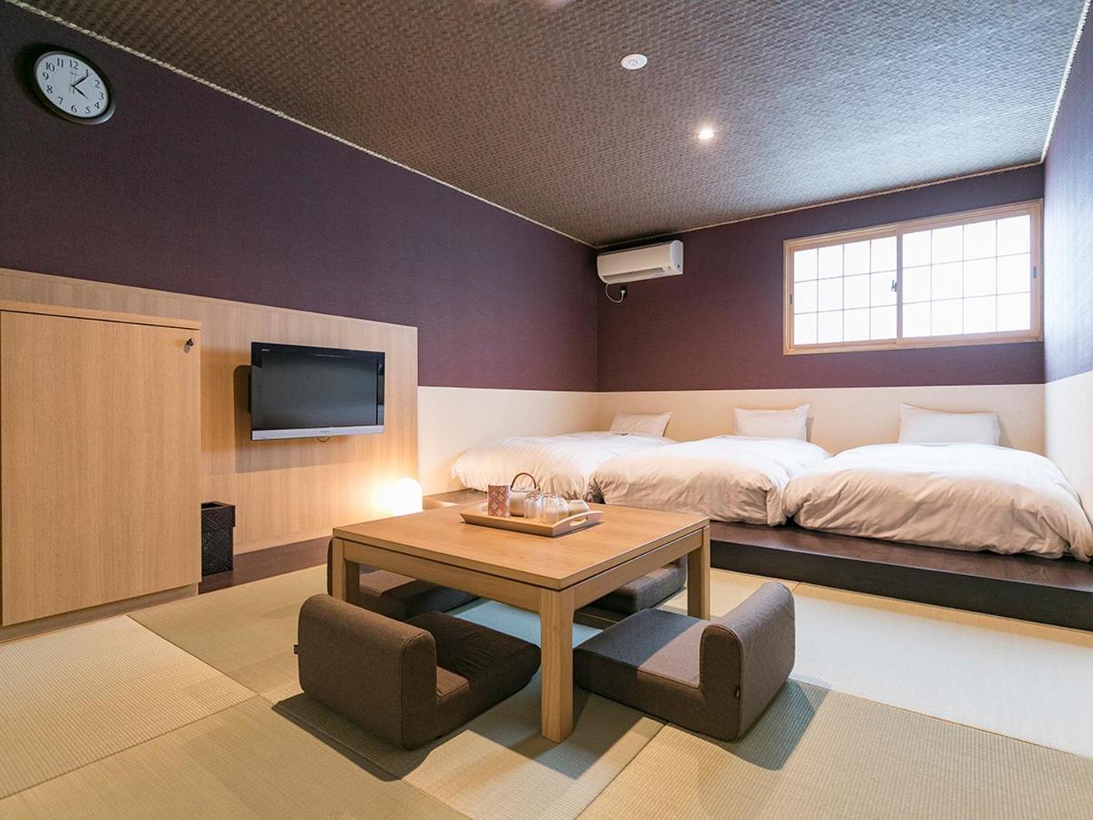 Asobe Hotel ภายนอก รูปภาพ