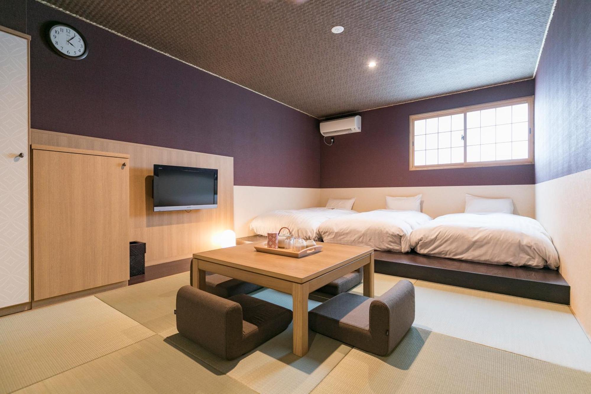 Asobe Hotel ภายนอก รูปภาพ