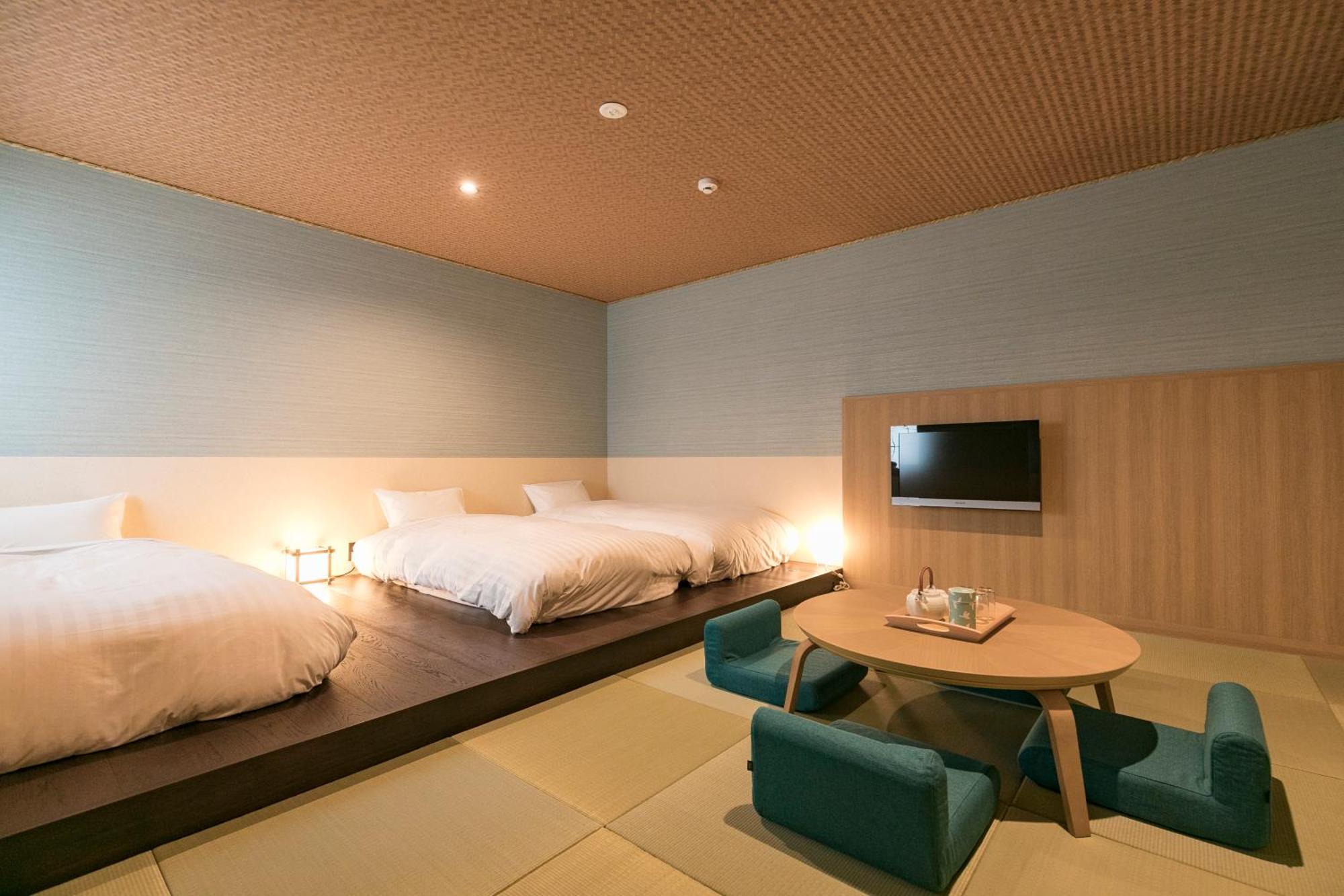 Asobe Hotel ภายนอก รูปภาพ