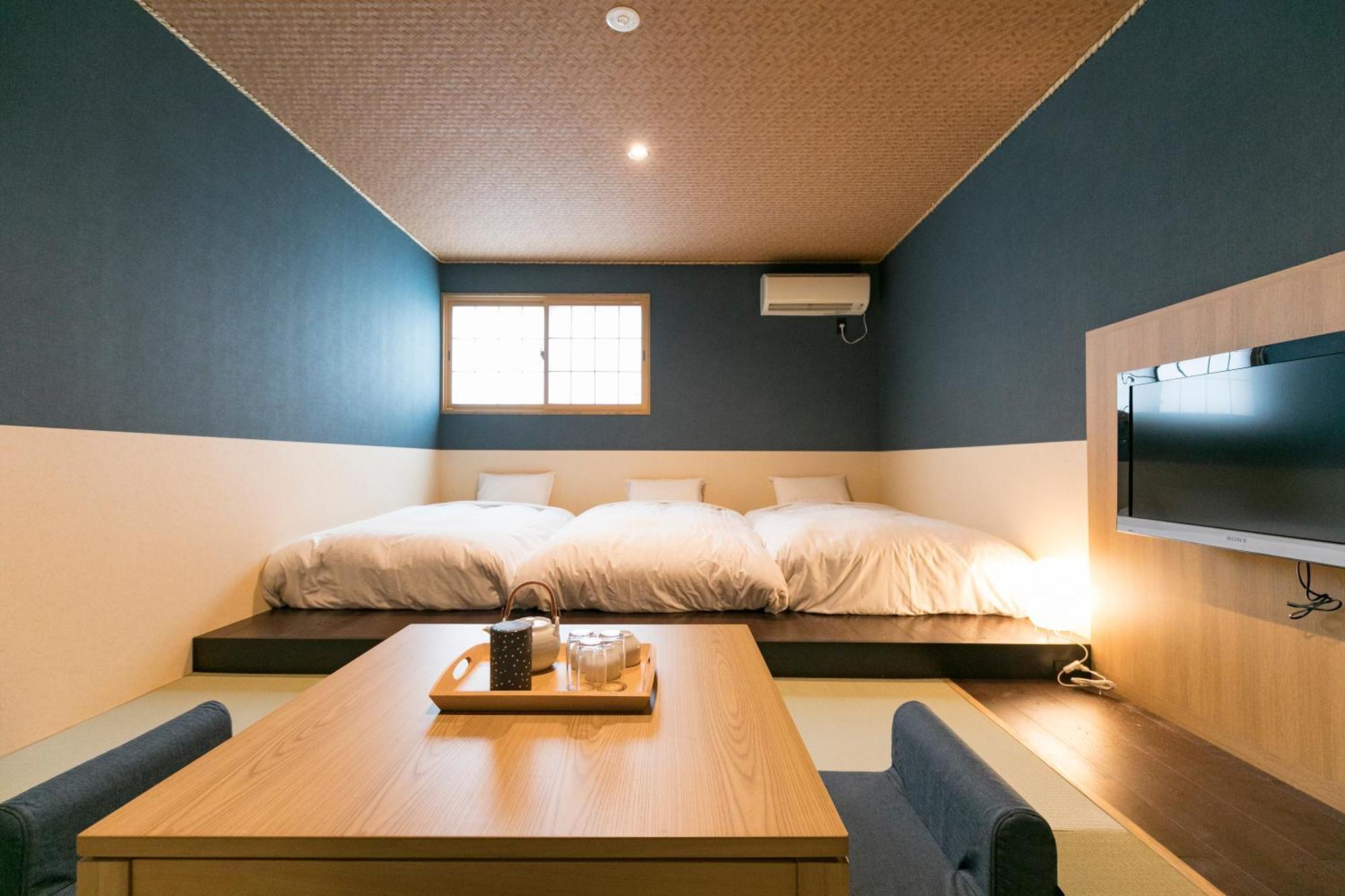 Asobe Hotel ภายนอก รูปภาพ
