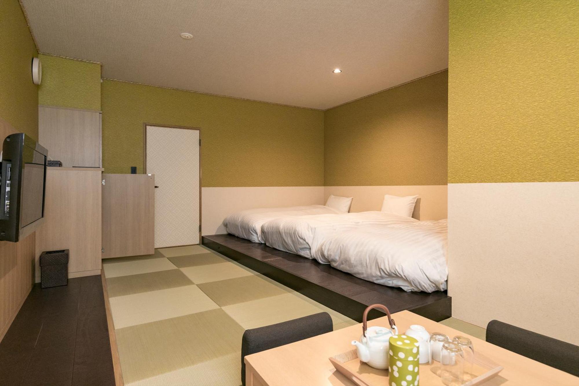 Asobe Hotel ภายนอก รูปภาพ