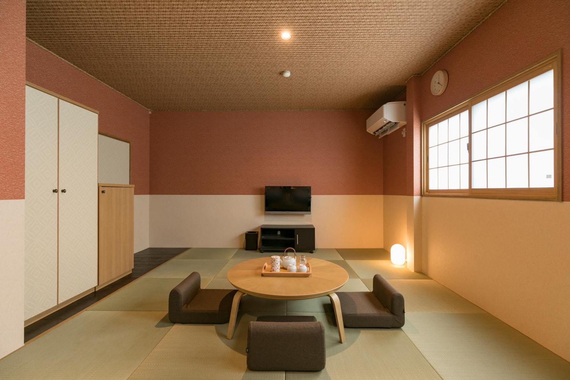 Asobe Hotel ภายนอก รูปภาพ