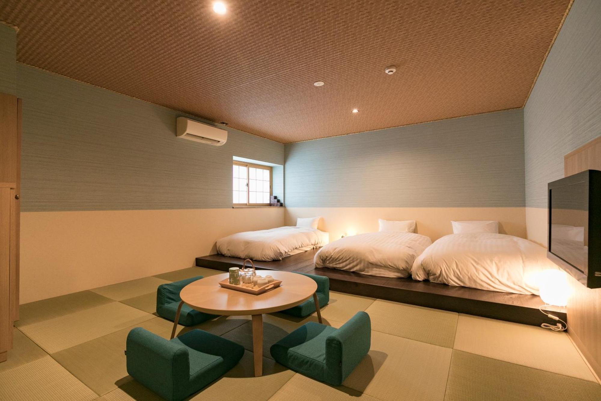 Asobe Hotel ภายนอก รูปภาพ