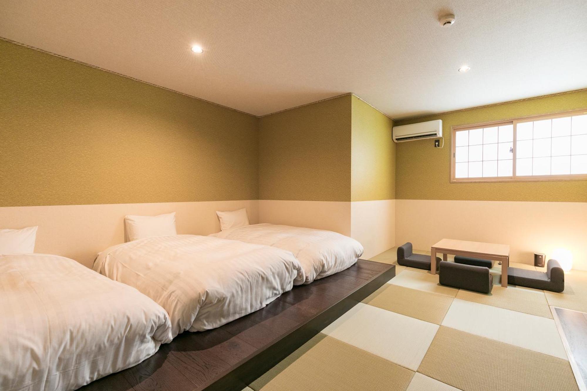 Asobe Hotel ภายนอก รูปภาพ