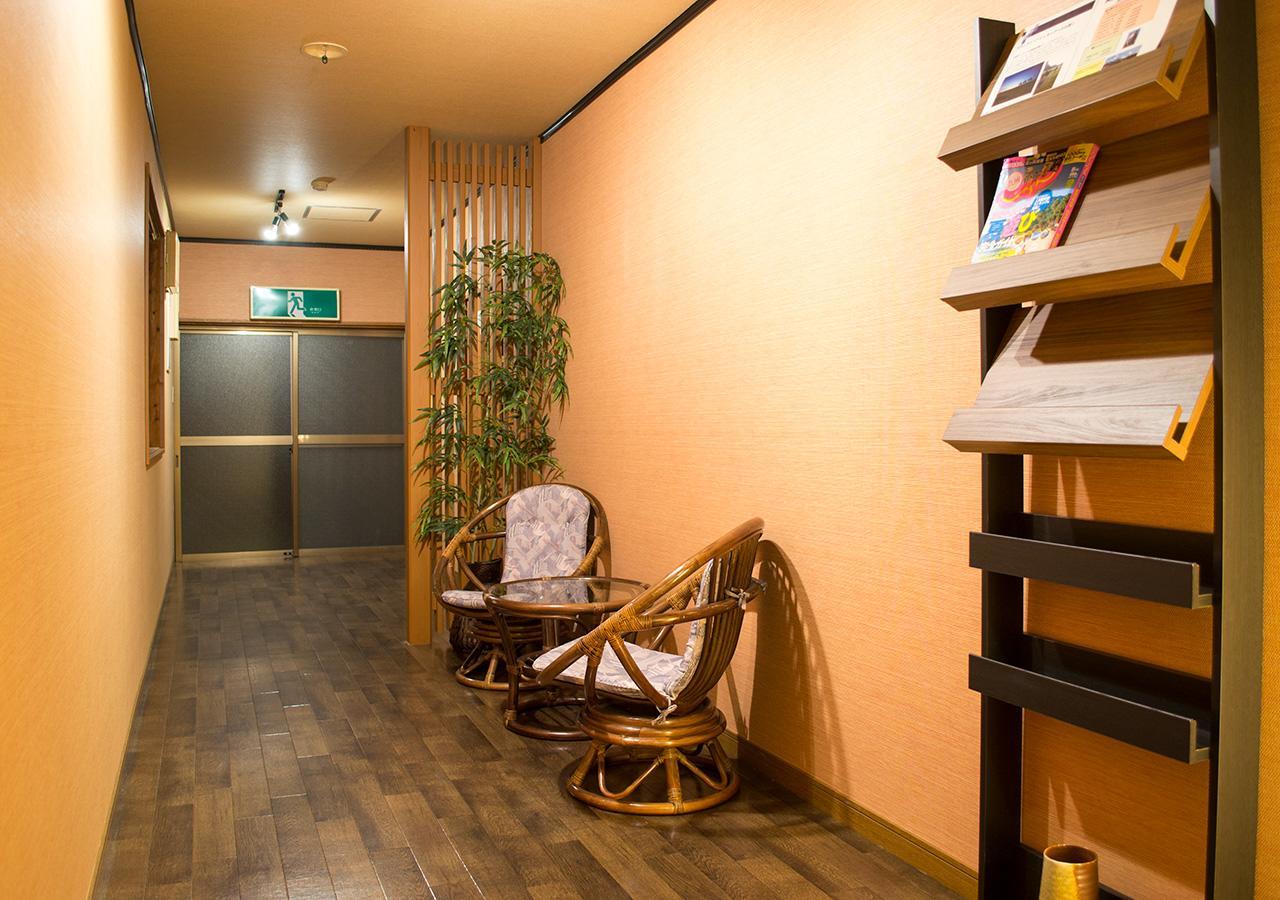 Asobe Hotel ภายนอก รูปภาพ