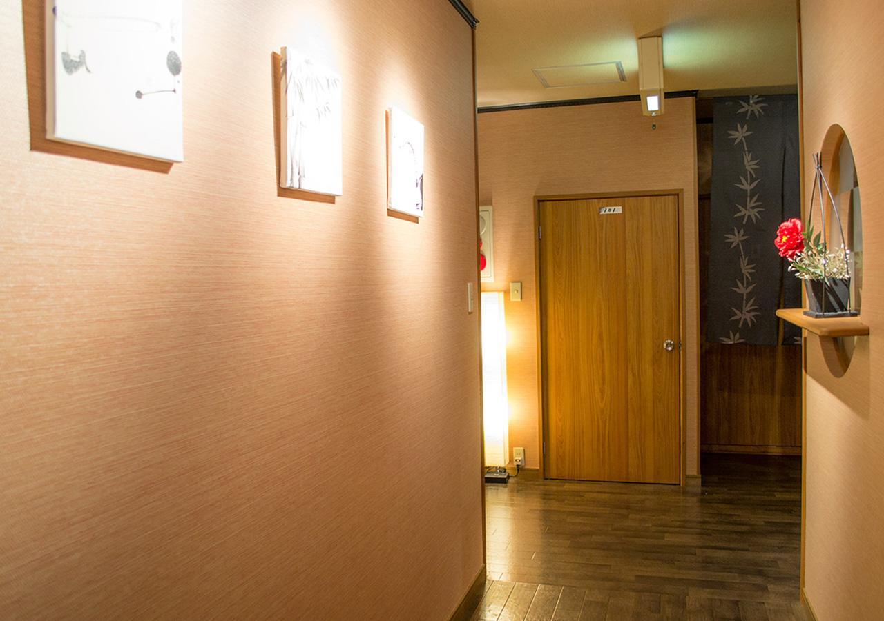 Asobe Hotel ภายนอก รูปภาพ